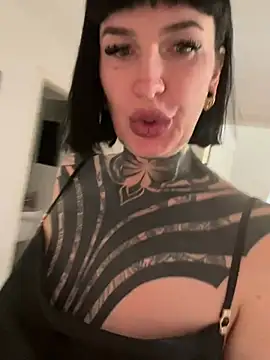 InkedBiitch online show from 03/06/25, 06:19