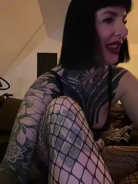 InkedBiitch online show from 03/09/25, 05:49