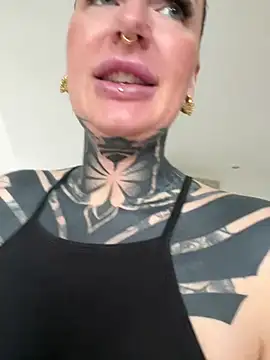 InkedBiitch online show from 03/17/25, 06:51