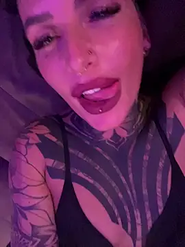 InkedBiitch online show from 09/16/25, 07:26