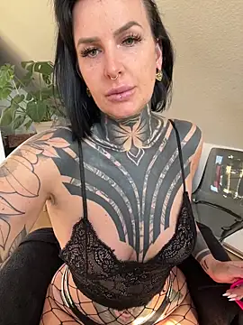 InkedBiitch online show from 02/04/26, 08:31