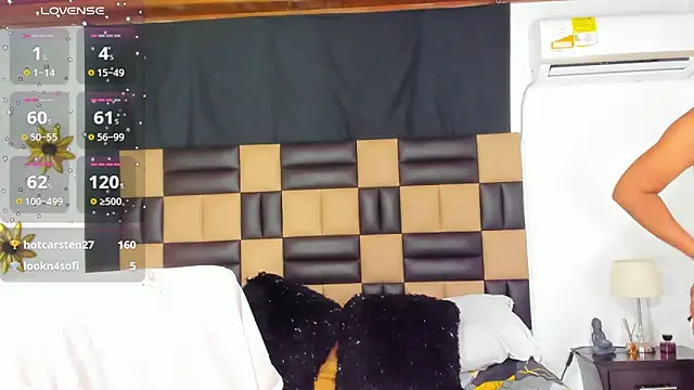 BarbieKano online show from 01/31/25, 02:15