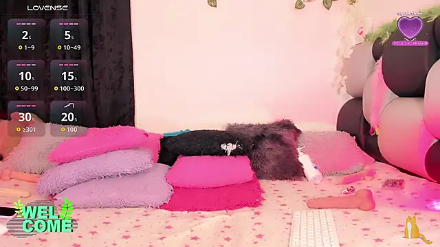 sabrinamossii online show from 04/20/26, 09:01