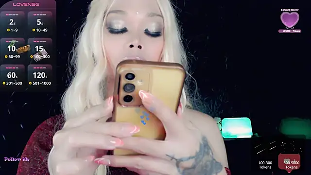 sugar bbyxx online show from 12/03/24, 08:28