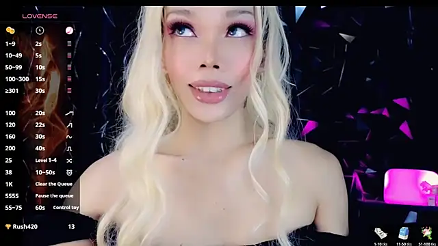 sugar bbyxx online show from 10/22/25, 04:46