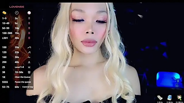 sugar bbyxx online show from 10/24/25, 05:15