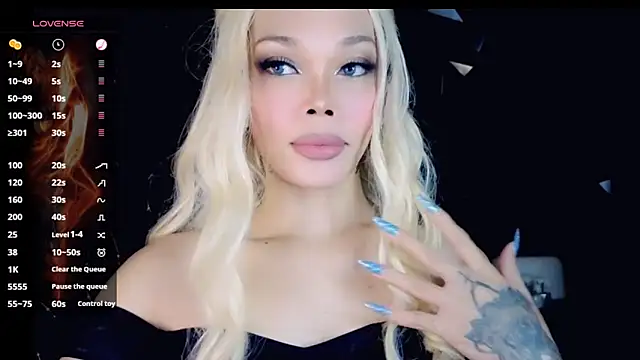 sugar bbyxx online show from 11/22/25, 06:12