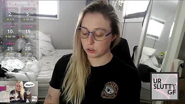 ursluttygf online show from 12/14/24, 08:40