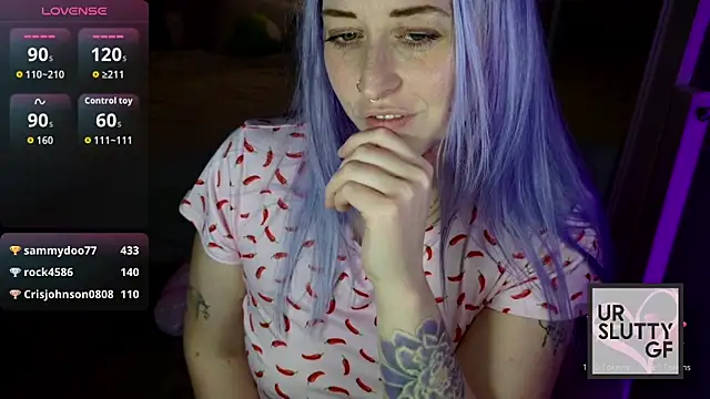 ursluttygf online show from 03/08/26, 02:04