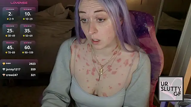 ursluttygf online show from 03/28/26, 03:11