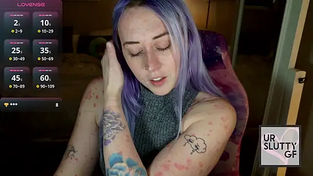 ursluttygf online show from 04/02/26, 11:02