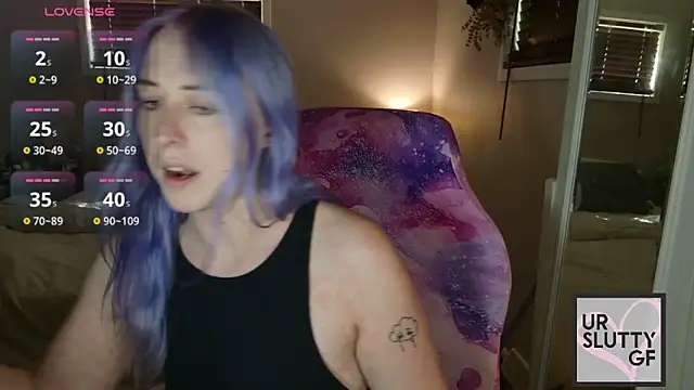 ursluttygf online show from 05/29/26, 03:10