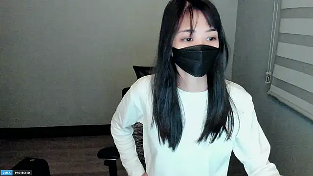 Ayase momo online show from 01/14/25, 07:21