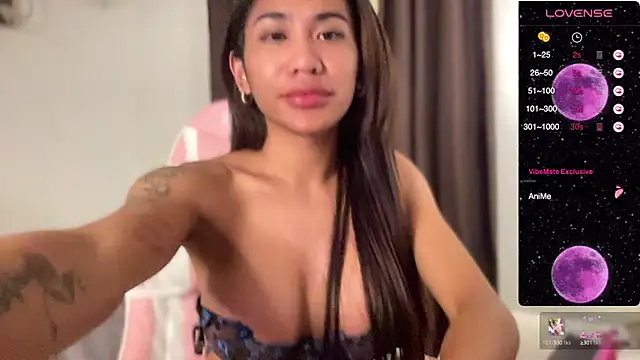 Alaia Pope online show from 12/18/24, 01:56