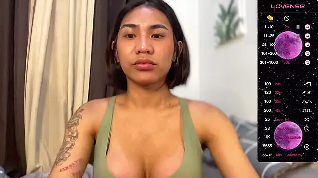 Alaia Pope online show from 01/06/25, 11:52