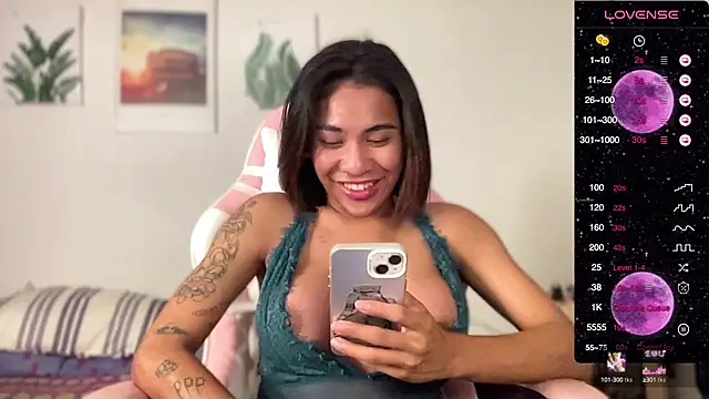 Alaia Pope online show from 02/20/25, 07:30