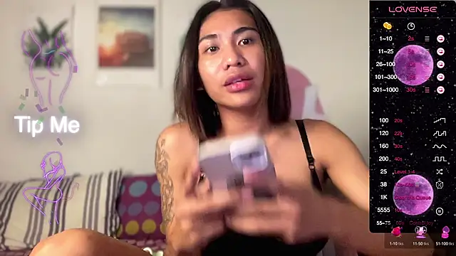 Alaia Pope online show from 02/23/25, 02:57