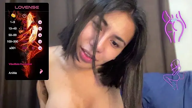 Alaia Pope online show from 10/20/25, 04:29