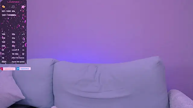 Cindy Sweety online show from 02/22/25, 12:19