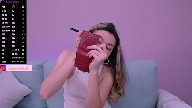 Cindy Sweety online show from 09/18/25, 04:53