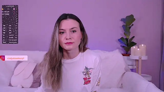 Cindy Sweety online show from 11/12/25, 06:30