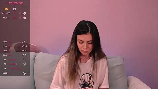 Cindy Sweety online show from 06/12/26, 08:35