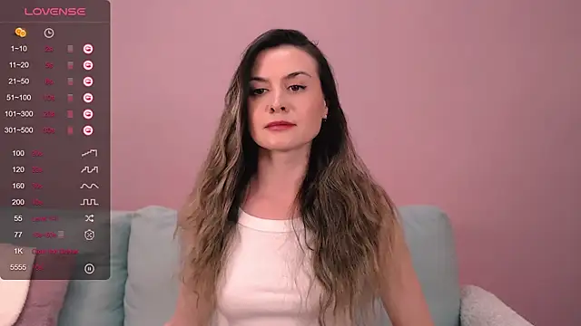 Cindy Sweety online show from 06/25/26, 10:20