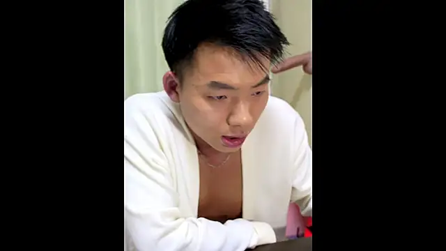 asiahot liam online show from 01/23/25, 10:54