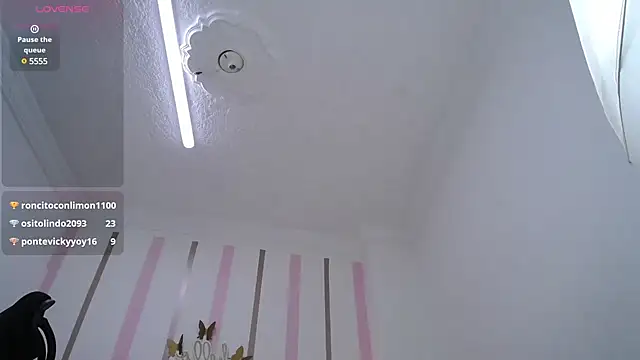 Anthonela love  online show from 03/17/25, 10:06