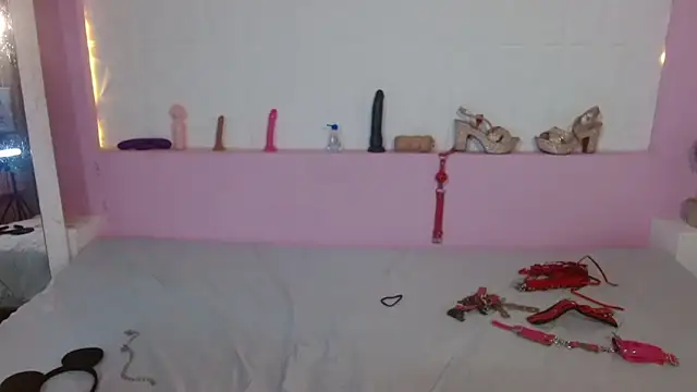 Sweetcristin online show from 04/14/26, 02:50