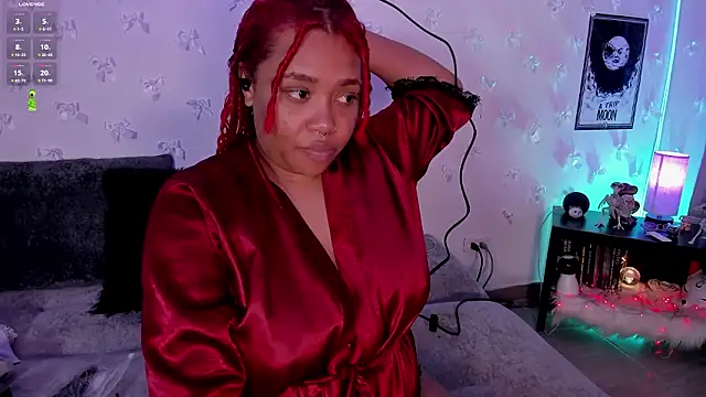 pamela doll3 online show from 03/08/26, 03:10