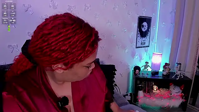 pamela doll3 online show from 03/10/26, 04:06