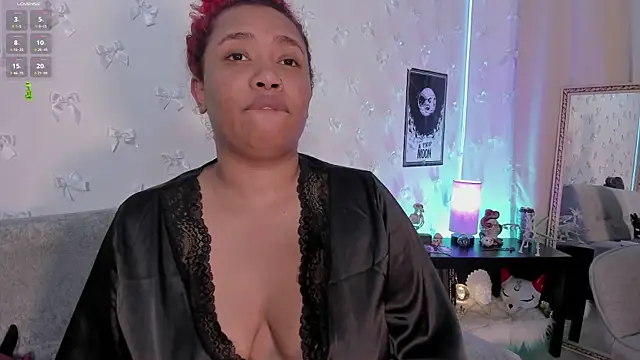 pamela doll3 online show from 03/20/26, 03:33