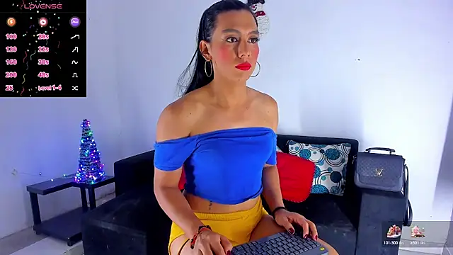 BritannyLord online show from 01/23/25, 12:14