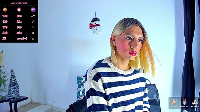 BritannyLord online show from 03/11/25, 02:10