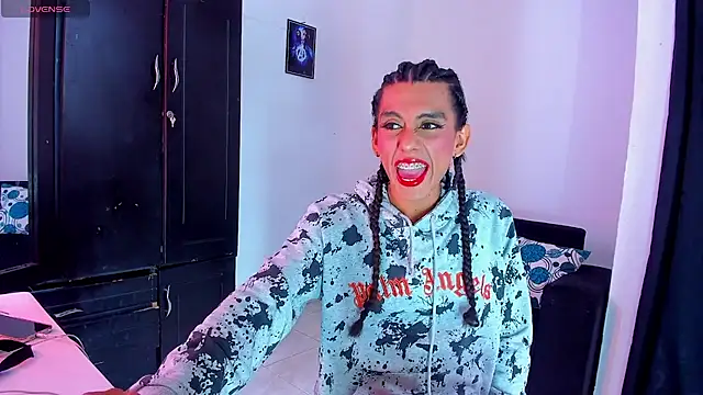 BritannyLord online show from 01/15/26, 08:56