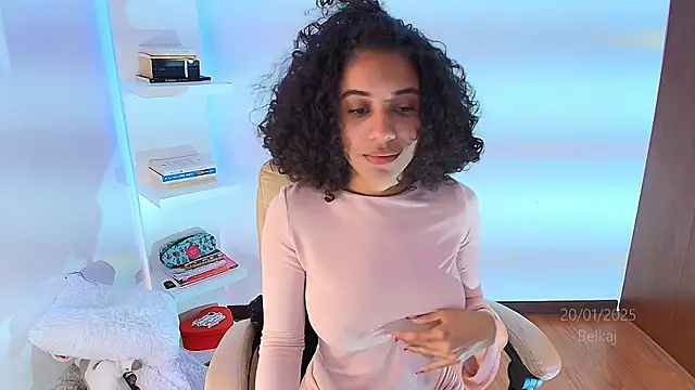 Belkaj online show from 01/20/25, 09:32