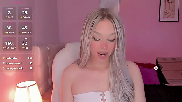 EvaEvangeline online show from 12/22/24, 12:16