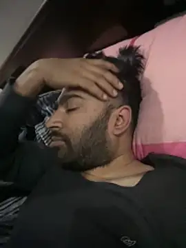 luciferdxm5 online show from 12/15/25, 02:49