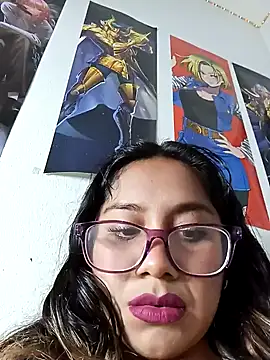 Snapshot of PokeGirld chatting on 01/05/25, 09:14 PokeGirld online show from 01/05/25, 09:14