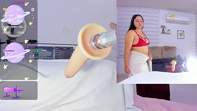 sofi velez online show from 02/27/25, 07:23