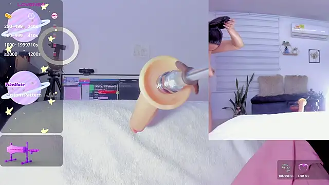 sofi velez online show from 03/09/25, 01:25