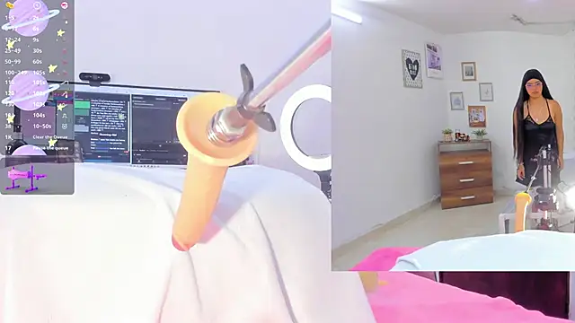 sofi velez online show from 09/22/25, 05:26