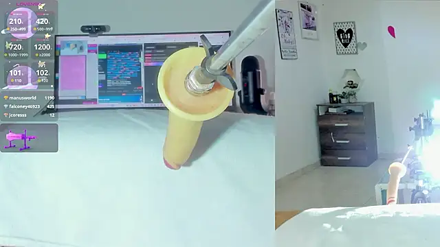 sofi velez online show from 02/04/26, 05:08