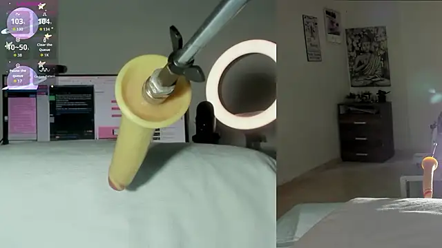 sofi velez online show from 03/07/26, 05:32