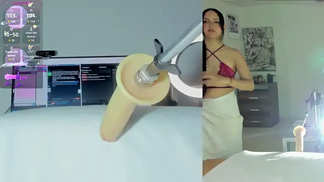 sofi velez online show from 03/15/26, 05:08