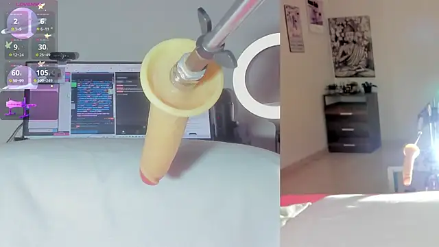 sofi velez online show from 04/10/26, 05:06