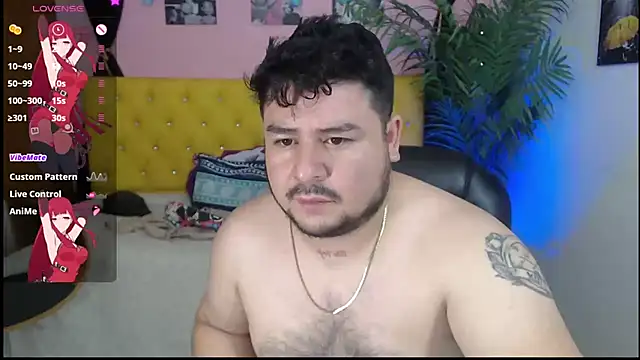 Snapshot of oso_dirty_ chatting on 01/10/25, 05:34 oso dirty online show from 01/10/25, 05:34