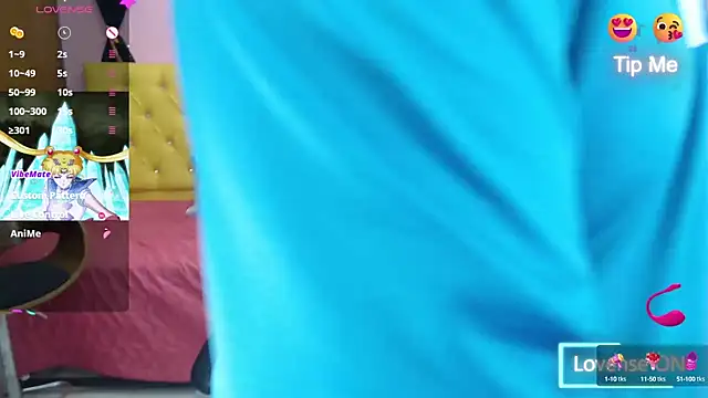 Snapshot of oso_dirty_ chatting on 02/07/25, 05:29 oso dirty online show from 02/07/25, 05:29