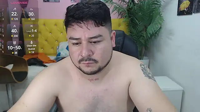 Snapshot of oso_dirty_ chatting on 03/14/25, 05:24 oso dirty online show from 03/14/25, 05:24